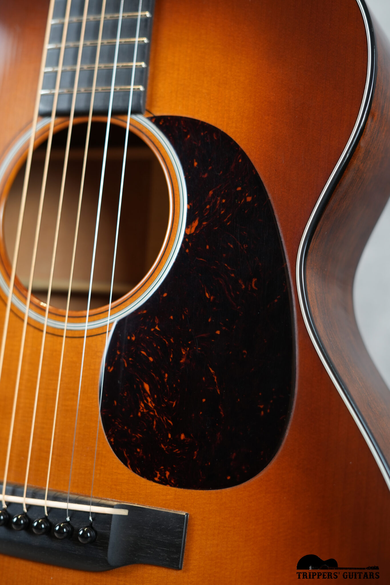 Martin OM-18 Authentic 1933 (2015) - Trippers' Guitars