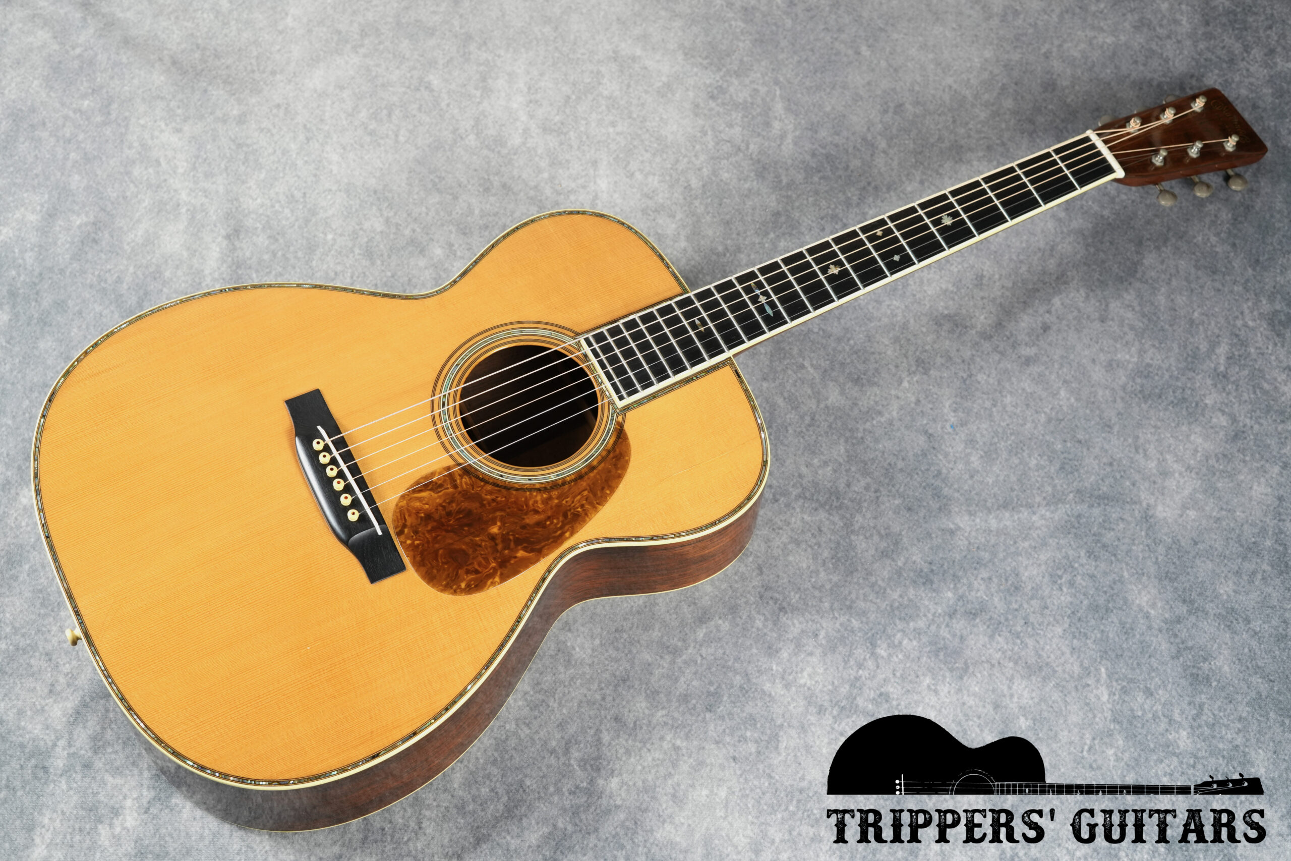 Martin 000-42 (1939) - Trippers' Guitars