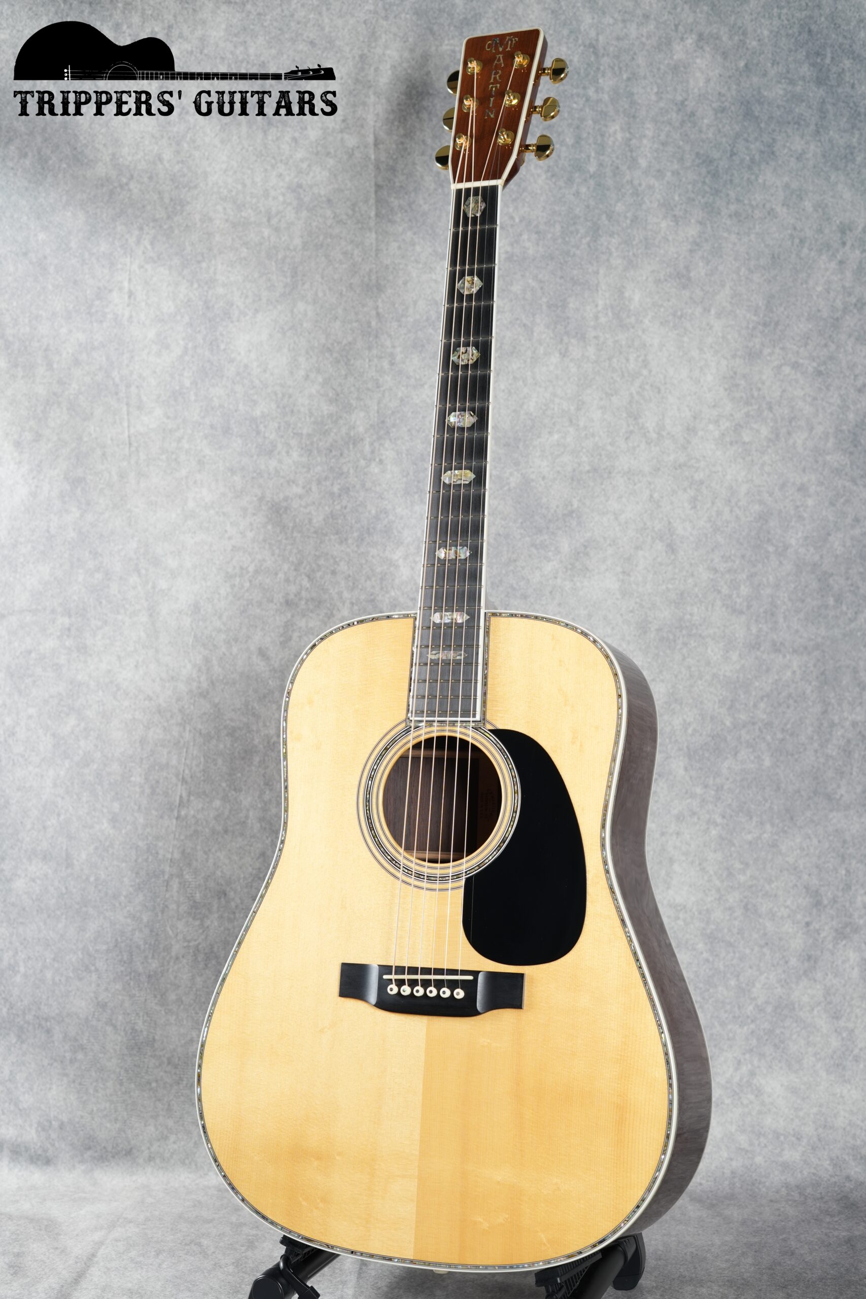 Martin D 45 Custom 1968 2013 Trippers Guitars