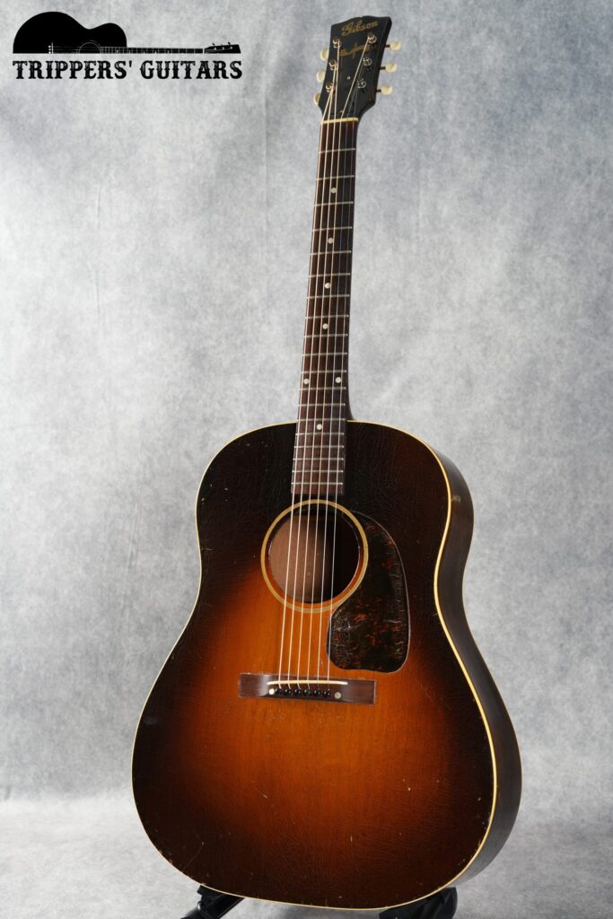 Gibson J-45 Banner (1943-44) - Trippers' Guitars