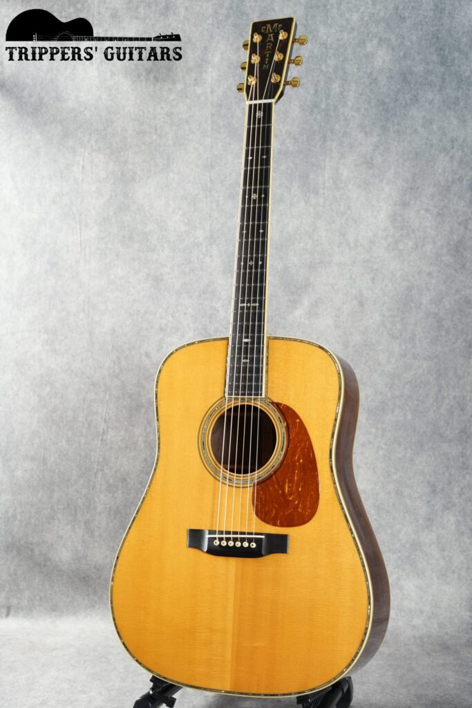 Martin D-45 Mandolin Brothers Limited Brazilian Rosewood (1988