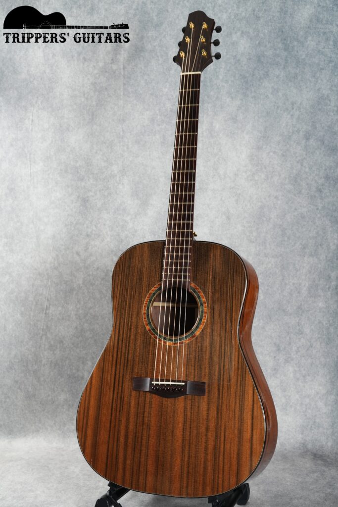 Joji Yoshida D Custom (2015) - Trippers' Guitars