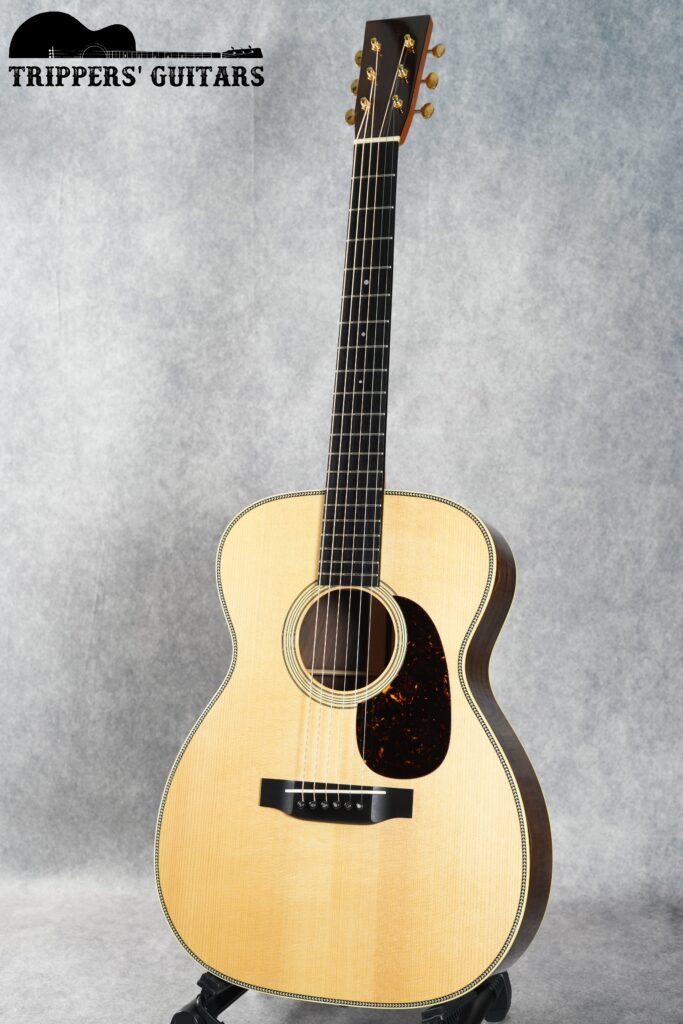 Sakata Guitars 00-28B (2016) - Trippers' Guitars