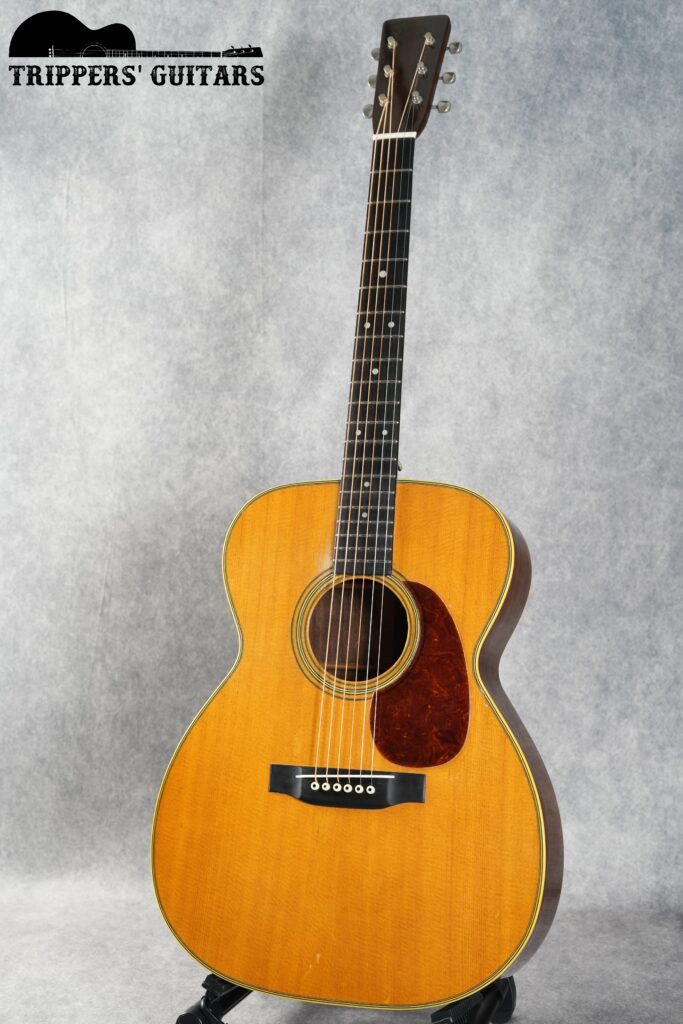 ギター Martin 000-1 Martin 000-1入荷！！ – 沖田ギター工房