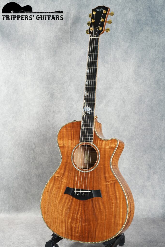 Taylor K22ce L7 (2004) - Trippers' Guitars