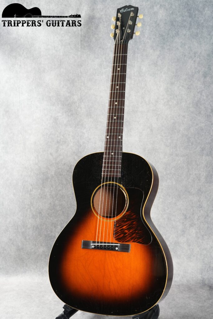 ギター Gibson L-00 Gibson L-00 (1938) - Trippers' Guitars