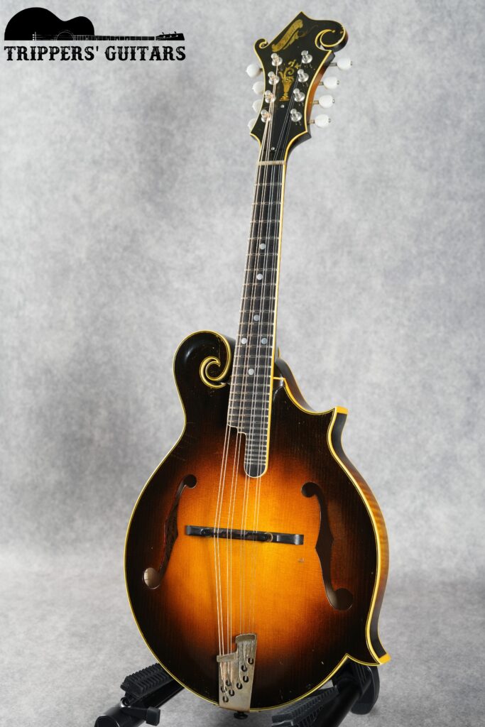 Randy Wood F-5 (1990年代) - Trippers' Guitars