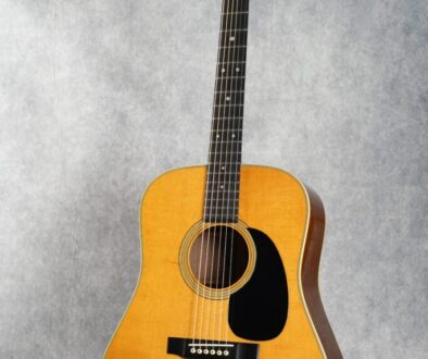 Ayers A07-C 1996 Sitka JP Custom (New) - Trippers' Guitars